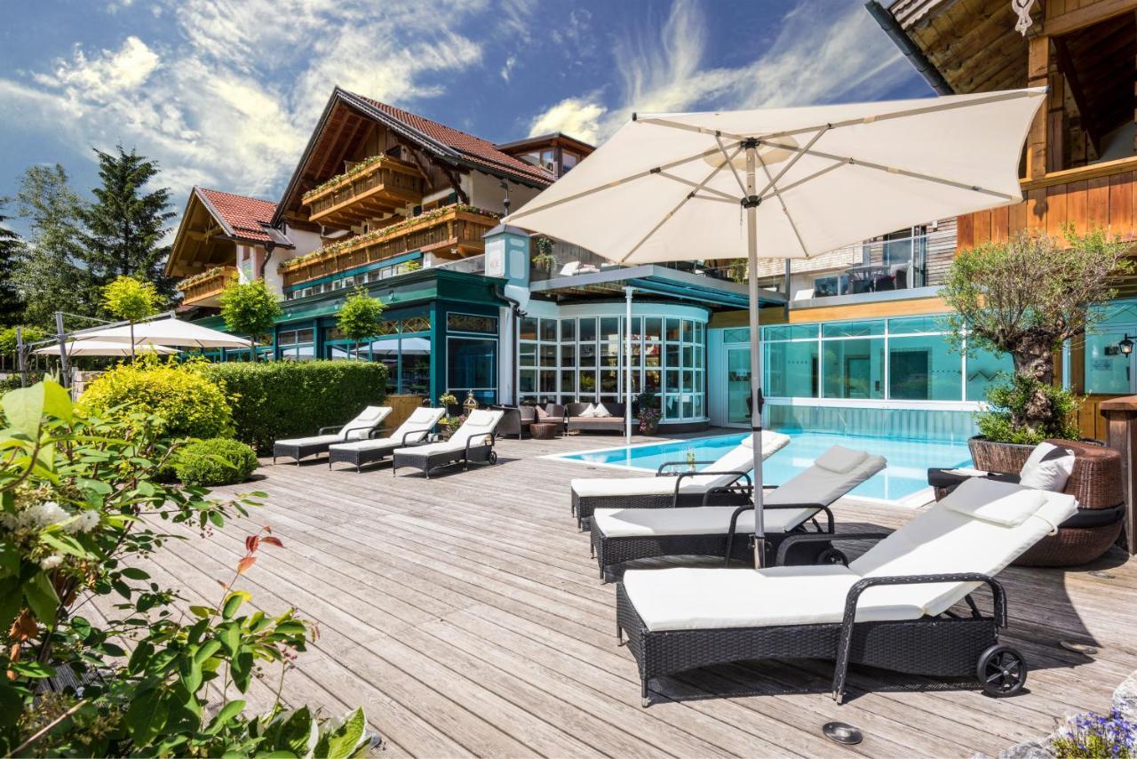 Hotel Das Ruebezahl Швангау Екстер'єр фото