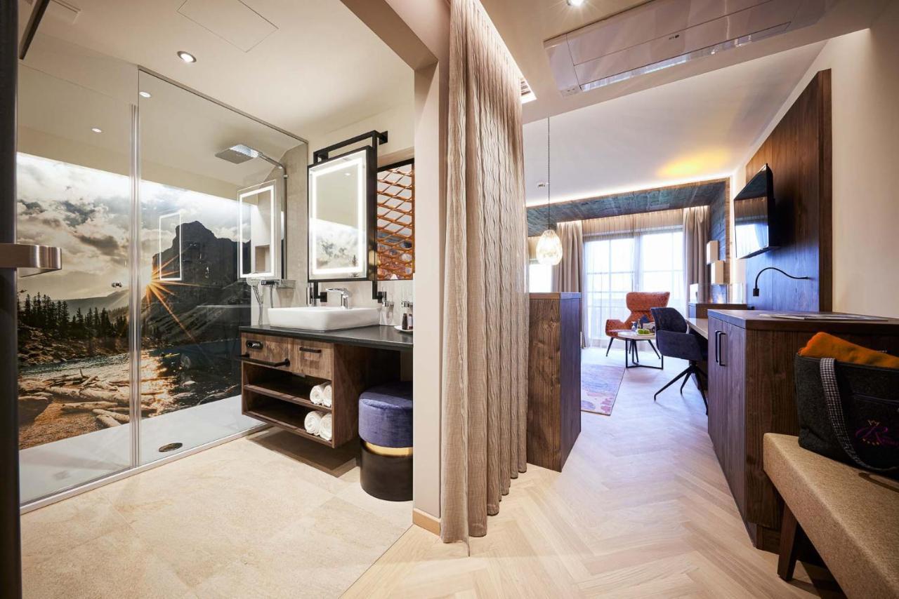 Hotel Das Ruebezahl Швангау Екстер'єр фото