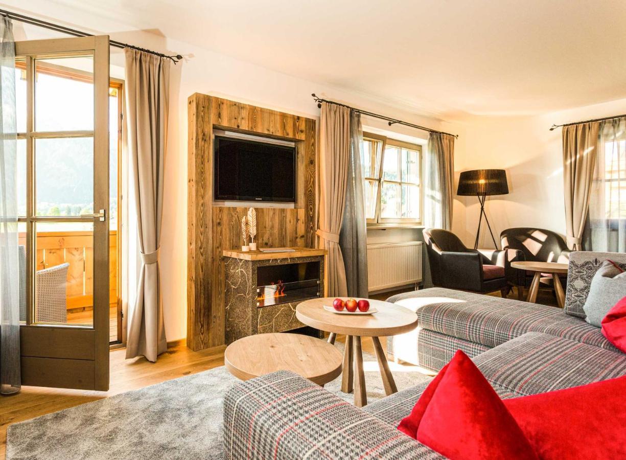 Hotel Das Ruebezahl Швангау Екстер'єр фото