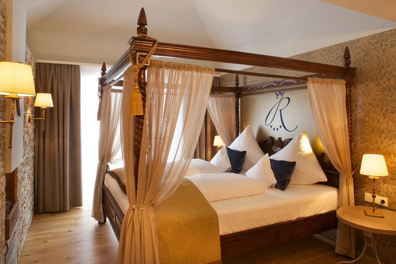 Hotel Das Ruebezahl Швангау Екстер'єр фото